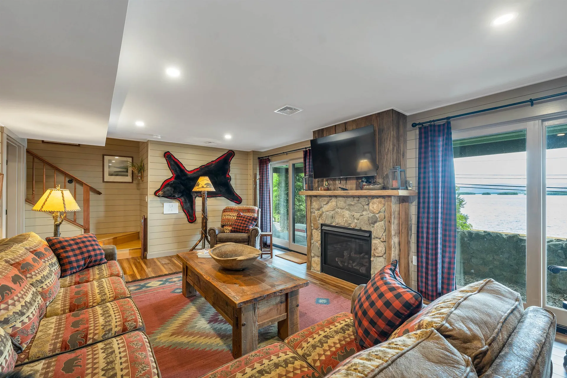 101 Belknap Point Road Gilford NH 03249