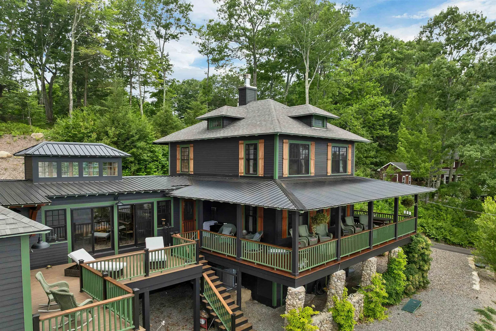 101 Belknap Point Road Gilford NH 03249