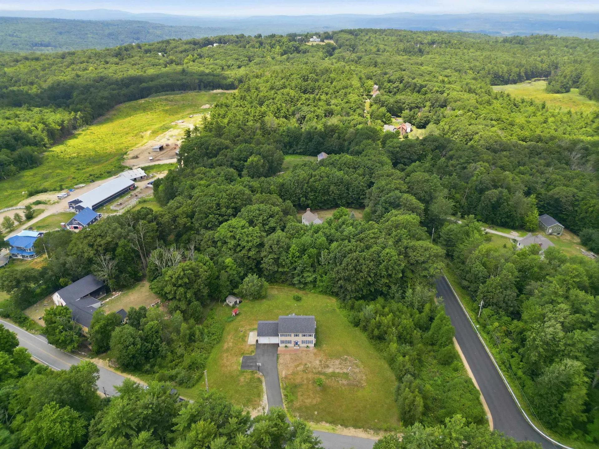 34 Dunbarton Center Road Bow NH 03304