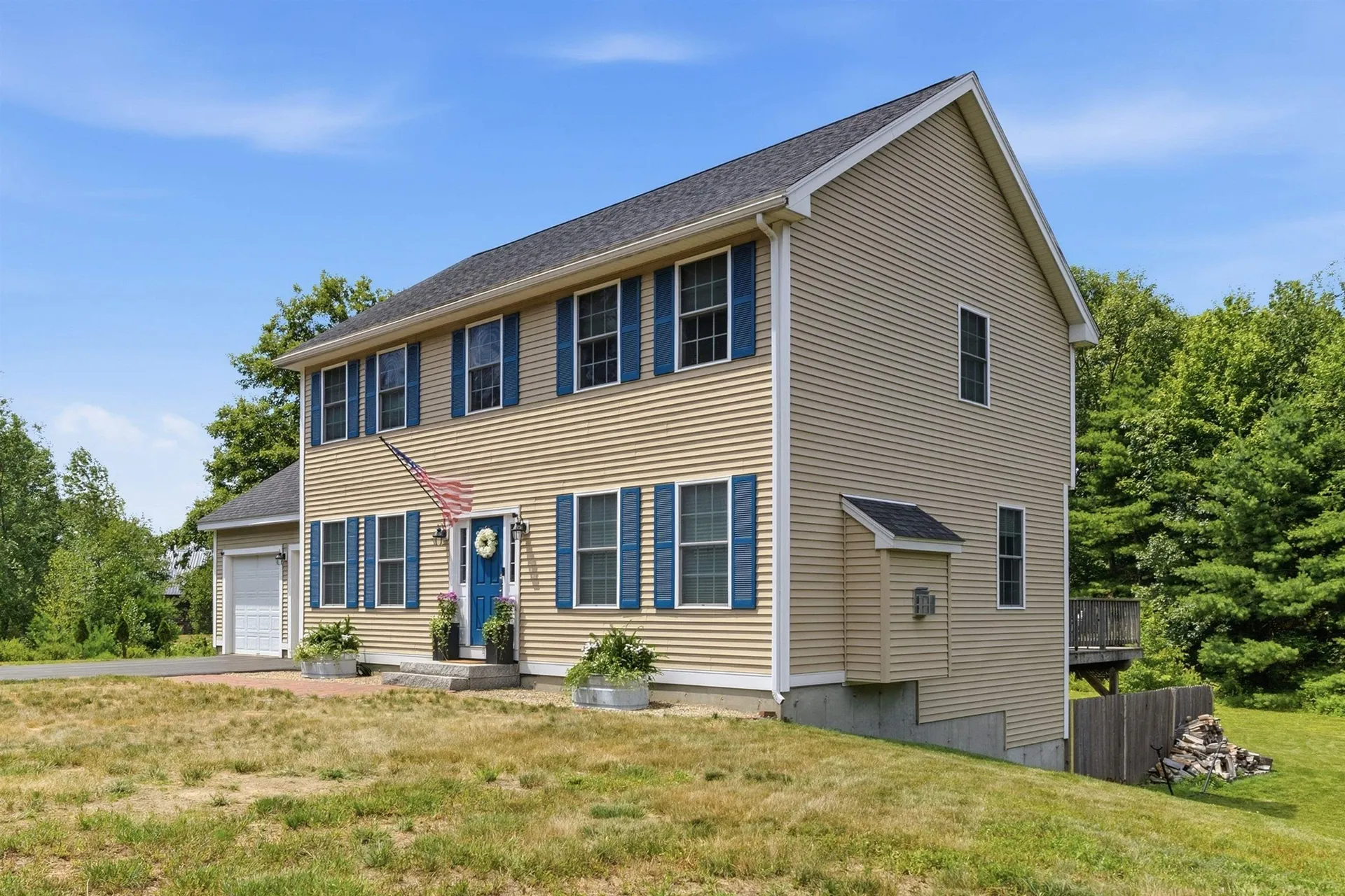 34 Dunbarton Center Road Bow NH 03304