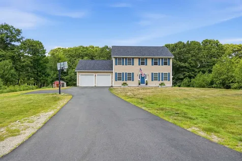34 Dunbarton Center Road Bow NH 03304