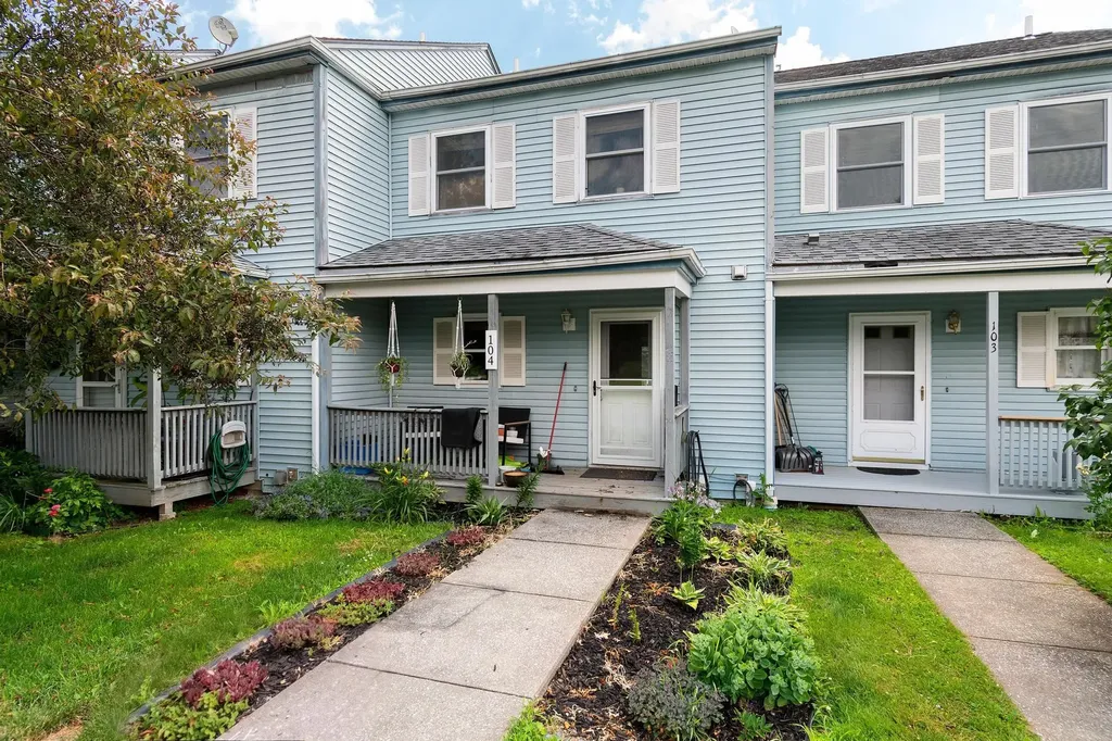 38 Hawley Road Fairfax VT 05454