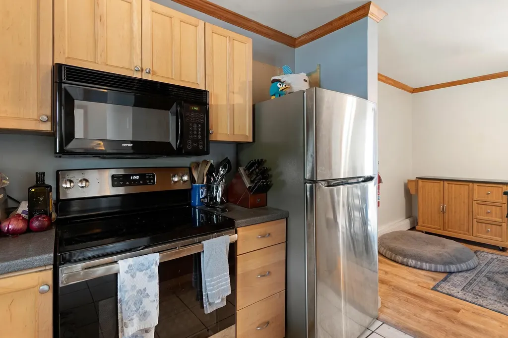 38 Hawley Road Fairfax VT 05454