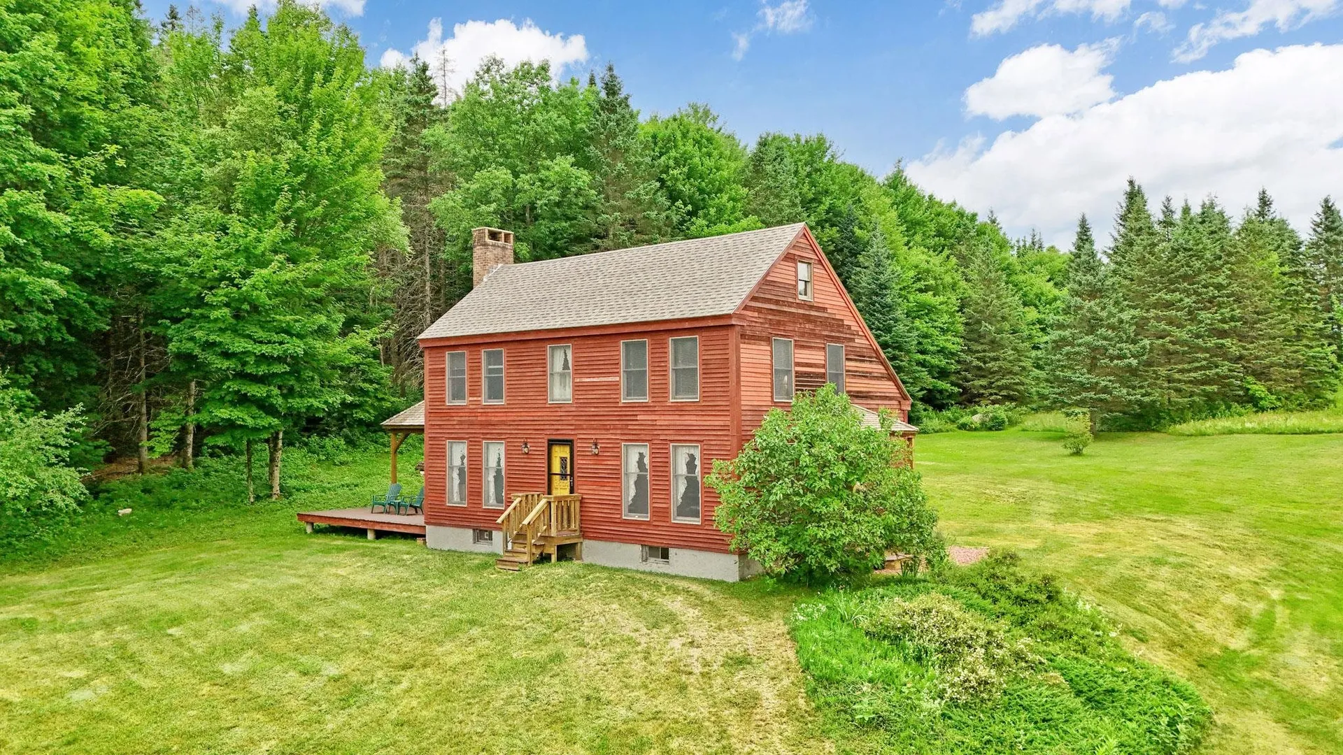 1539 Newark Street Newark VT 05871