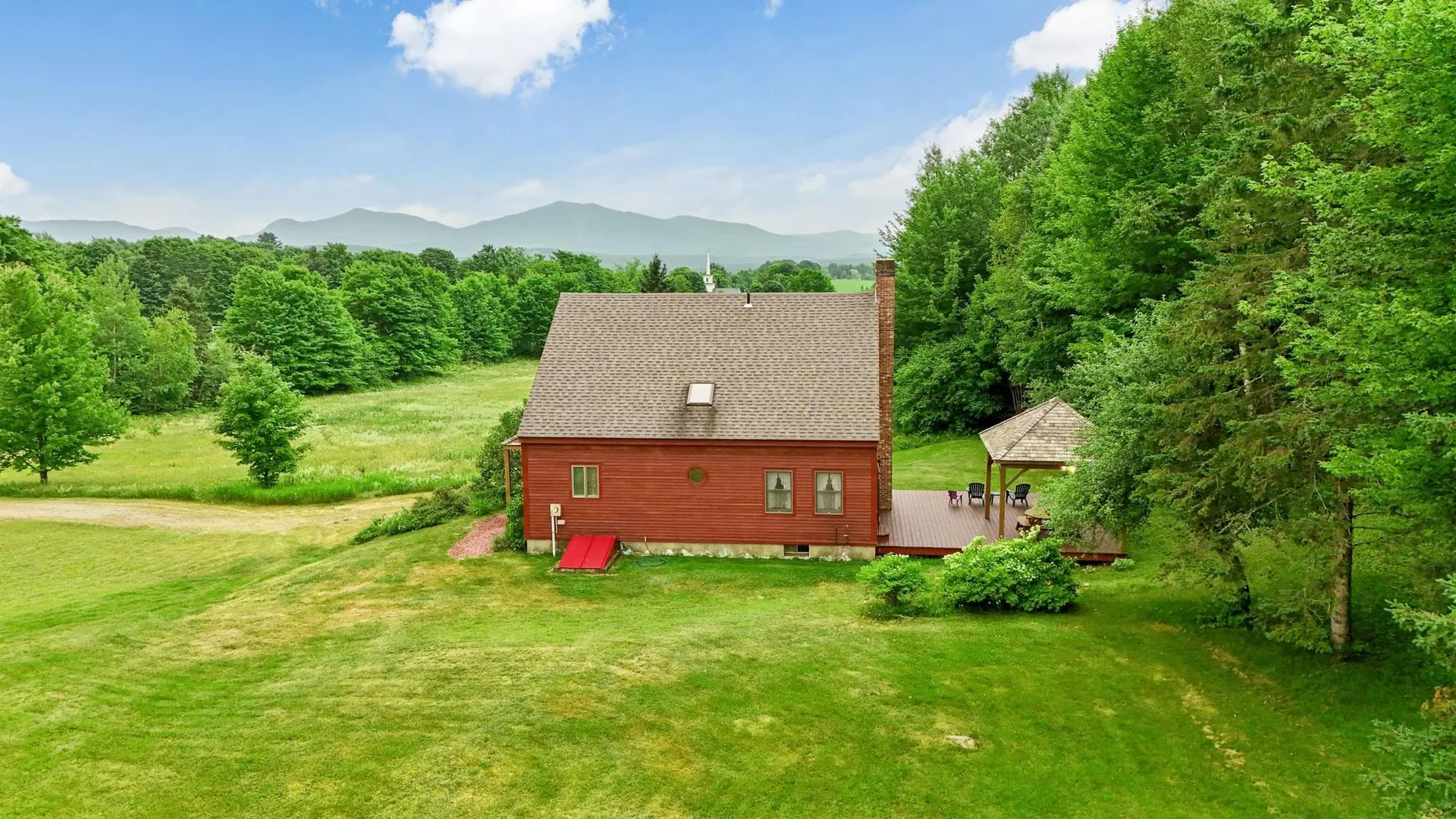 1539 Newark Street Newark VT 05871