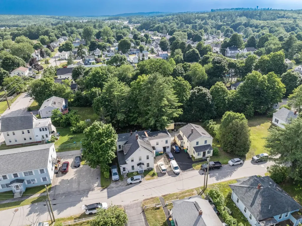 11 Cleveland Street Rochester NH 03867