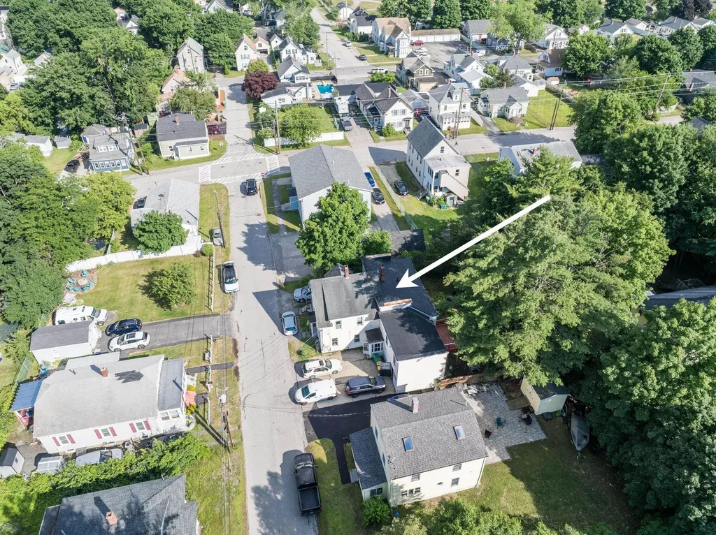 11 Cleveland Street Rochester NH 03867