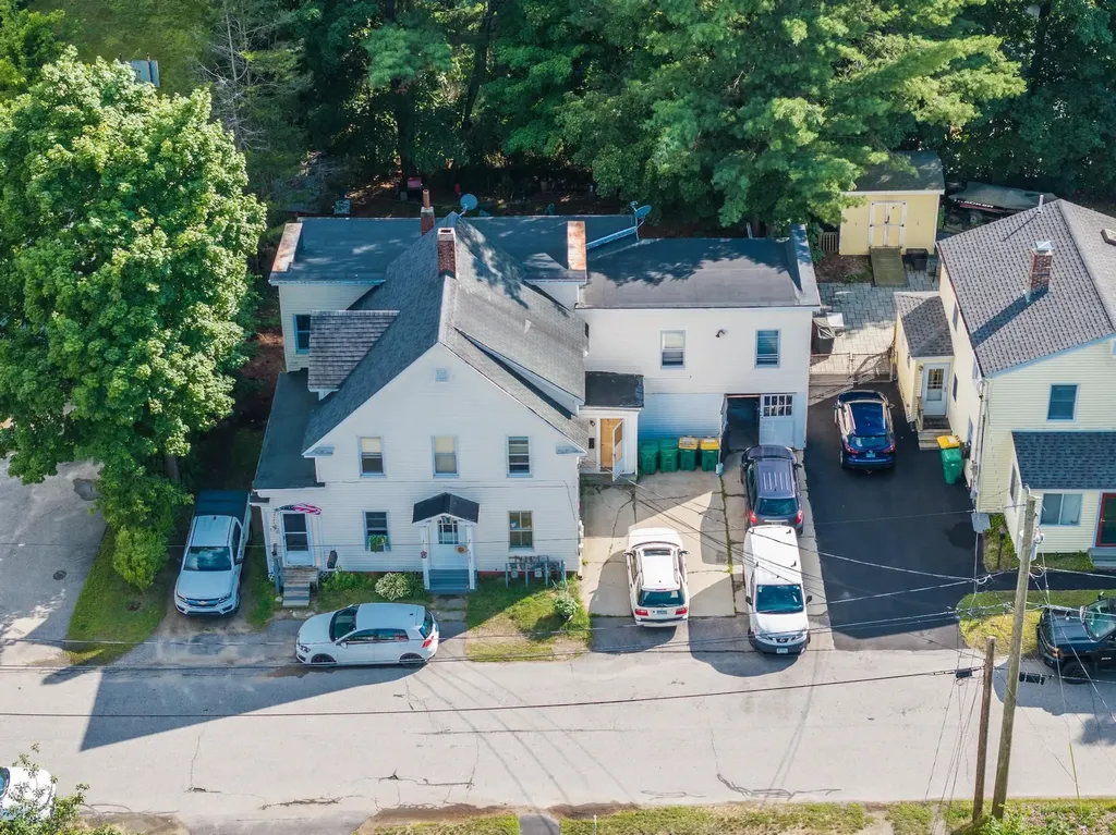 11 Cleveland Street Rochester NH 03867