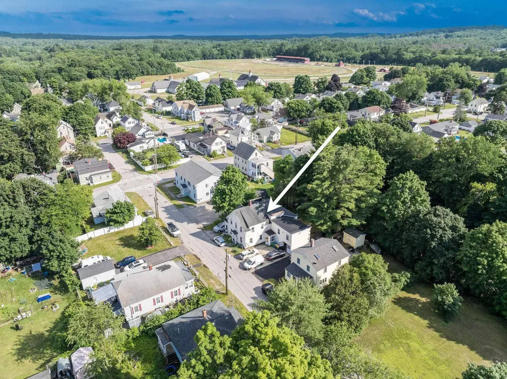 11 Cleveland Street Rochester NH 03867