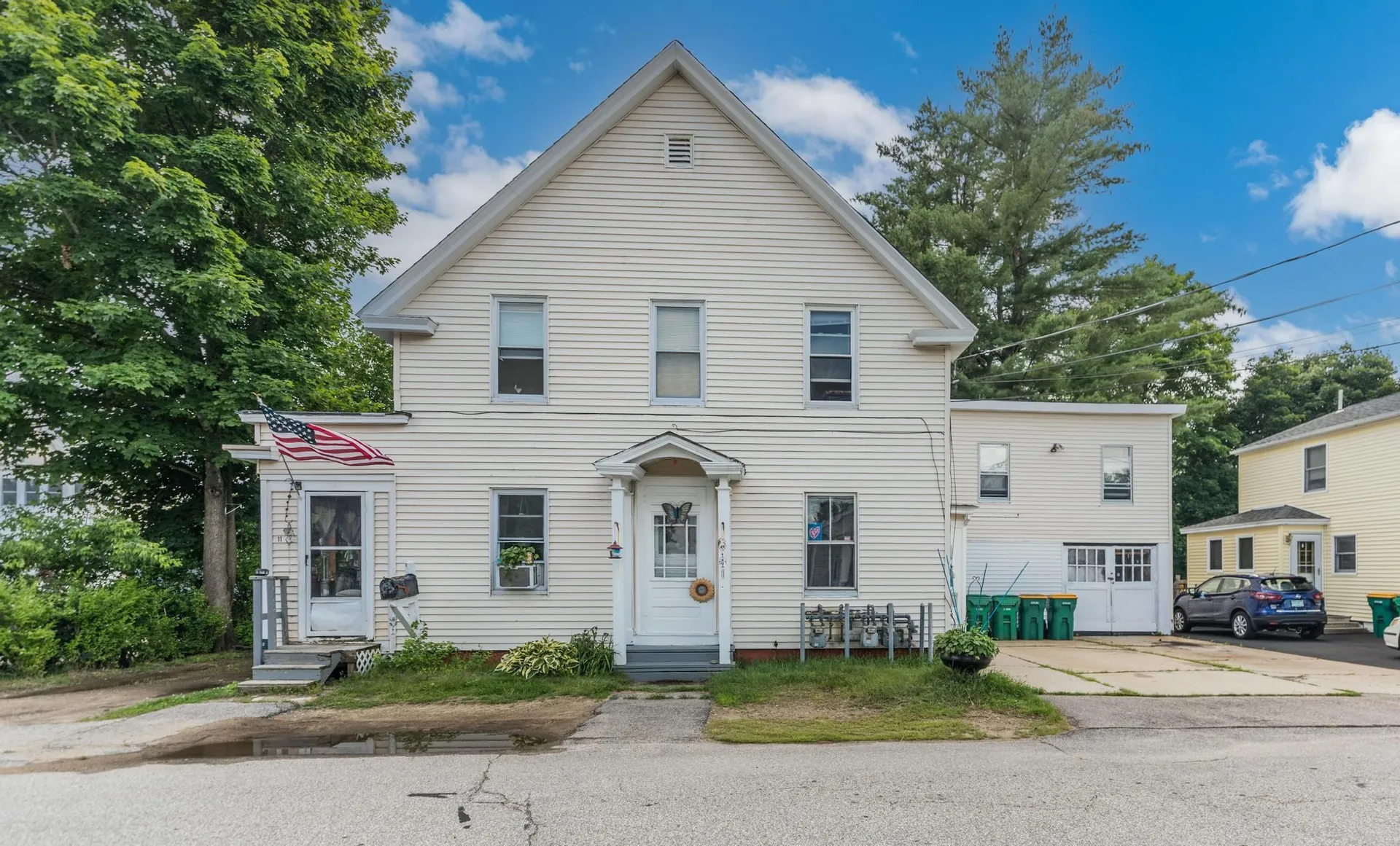 11 Cleveland Street Rochester NH 03867
