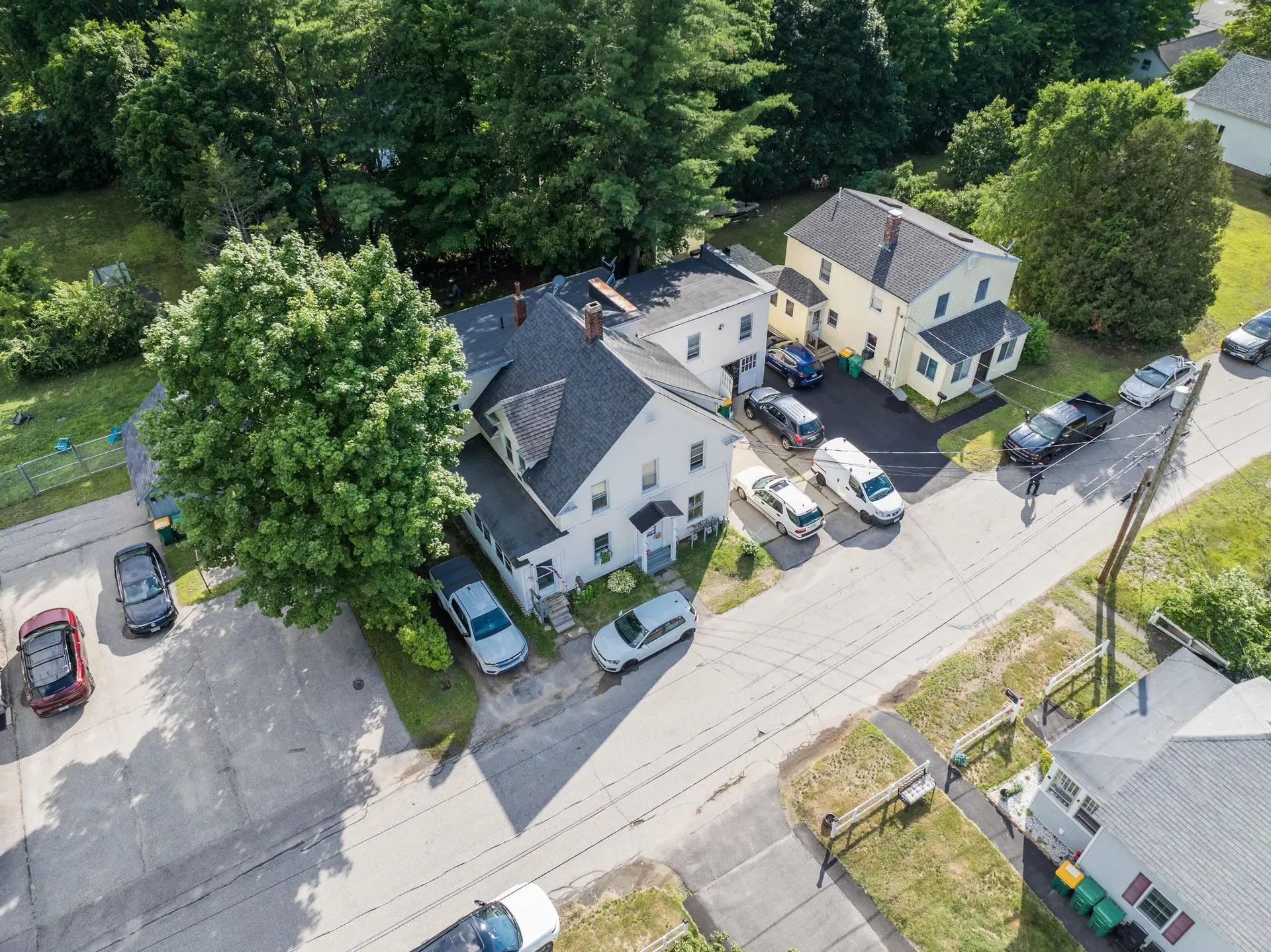 11 Cleveland Street Rochester NH 03867