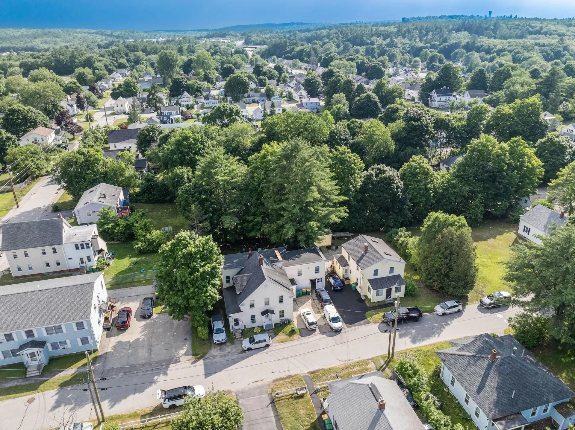 11 Cleveland Street Rochester NH 03867