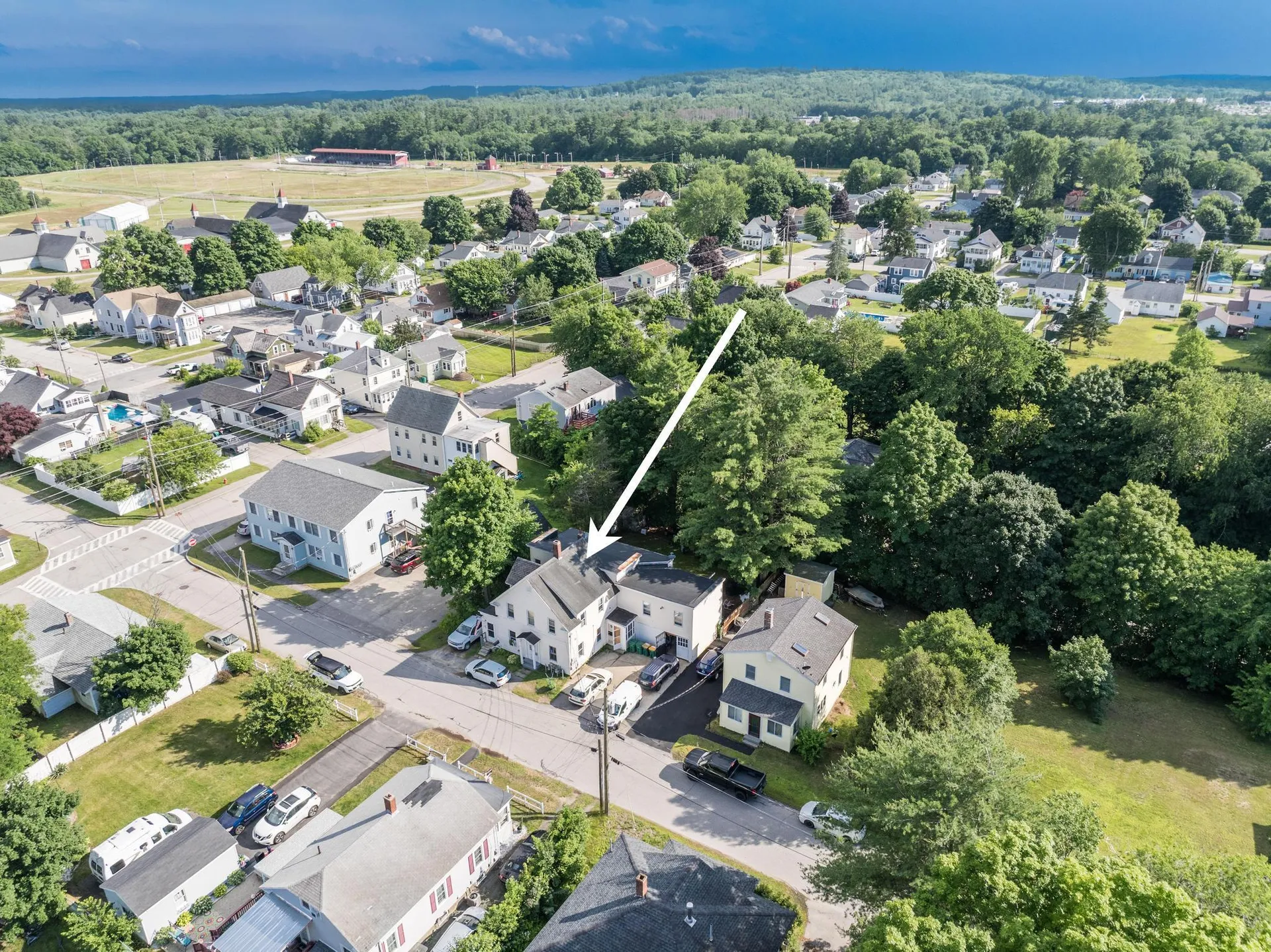 11 Cleveland Street Rochester NH 03867