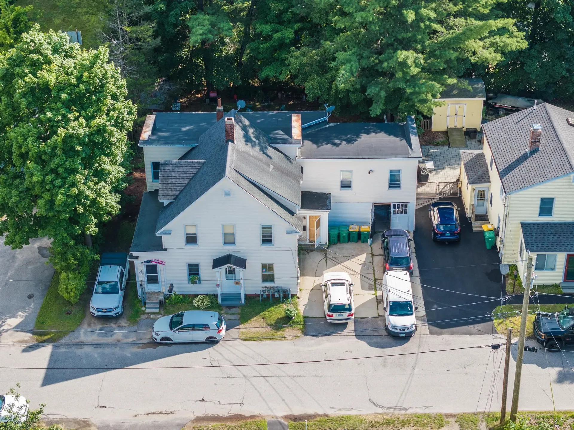11 Cleveland Street Rochester NH 03867