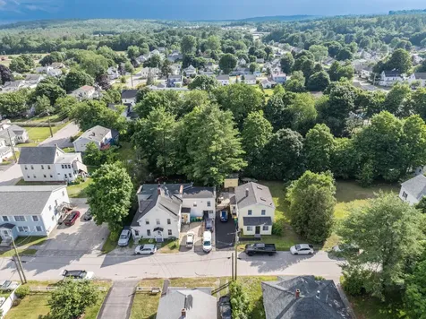 11 Cleveland Street Rochester NH 03867