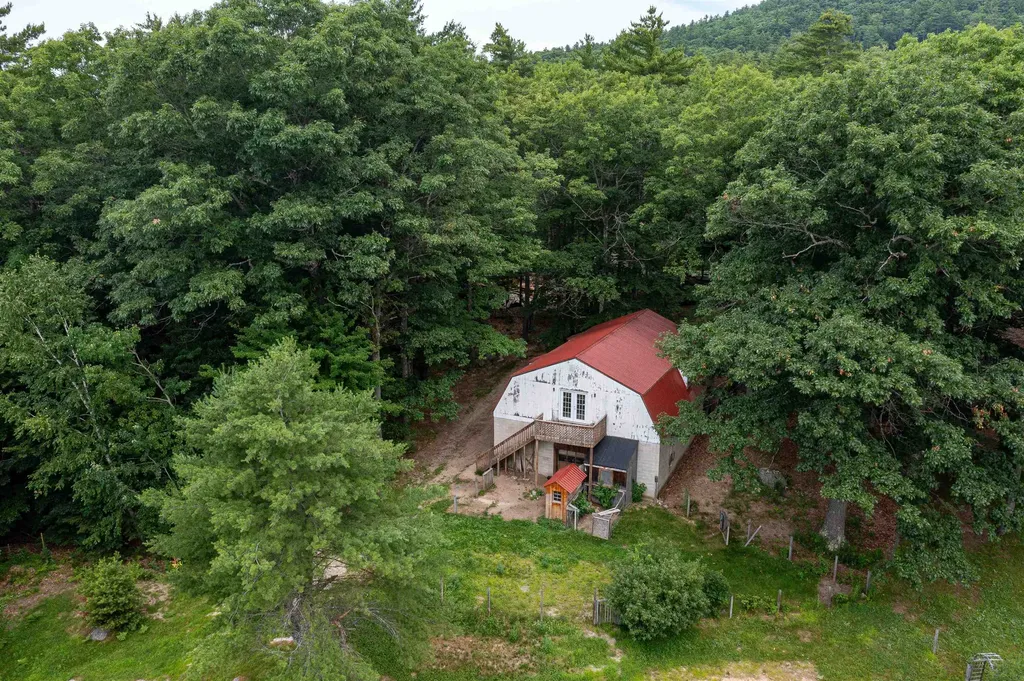 82 Champion Hill Road Effingham NH 03882