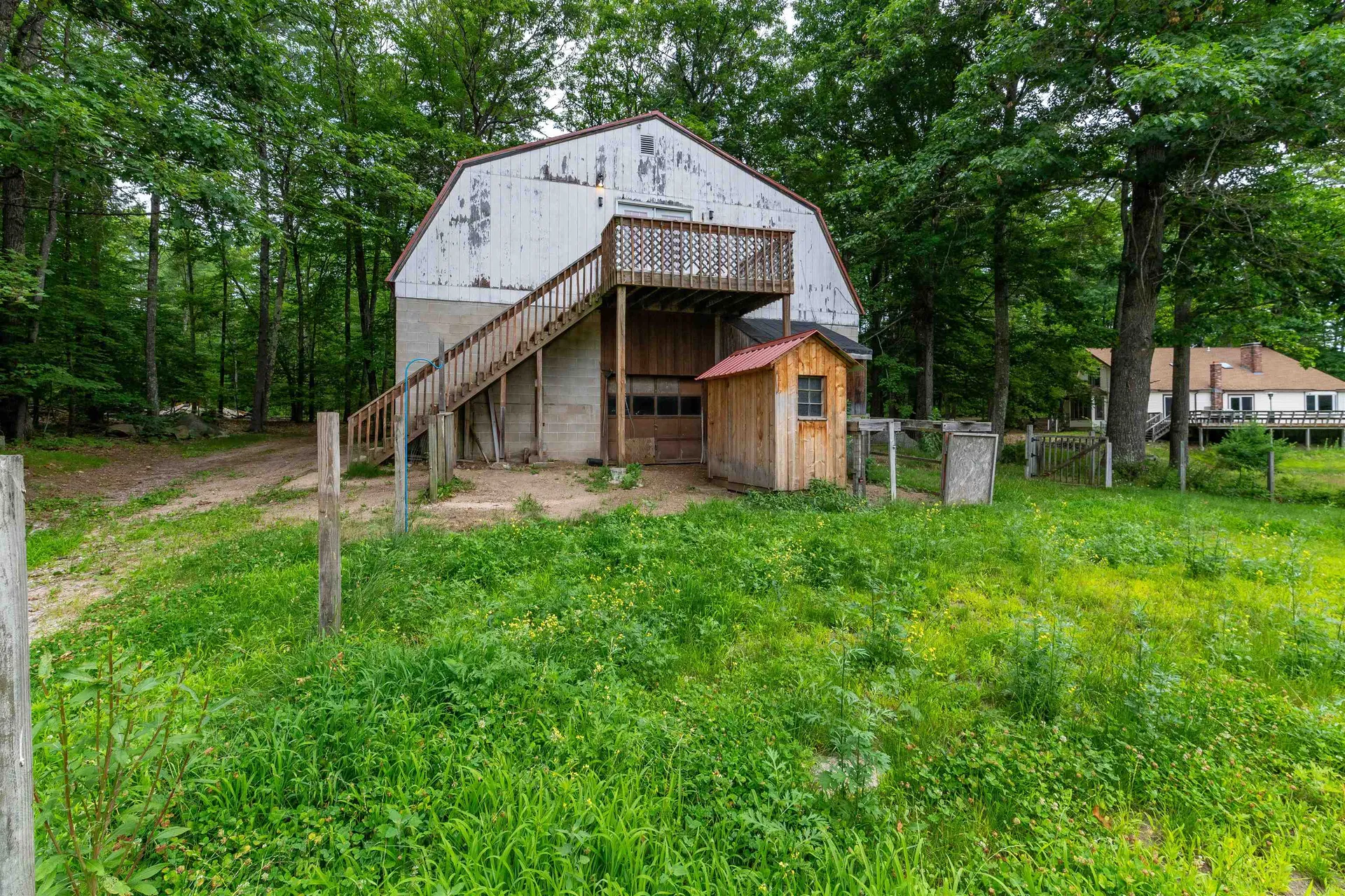 82 Champion Hill Road Effingham NH 03882