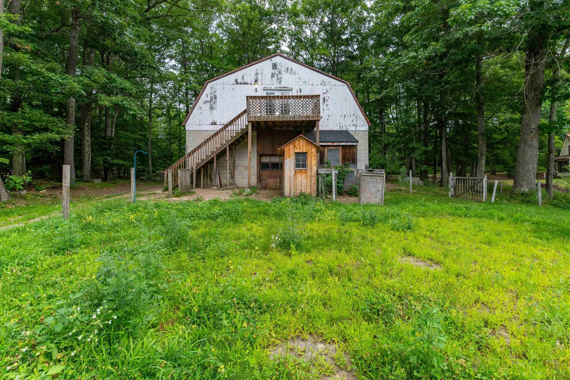 82 Champion Hill Road Effingham NH 03882
