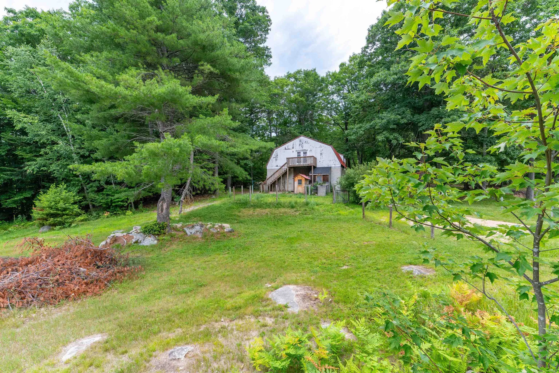 82 Champion Hill Road Effingham NH 03882