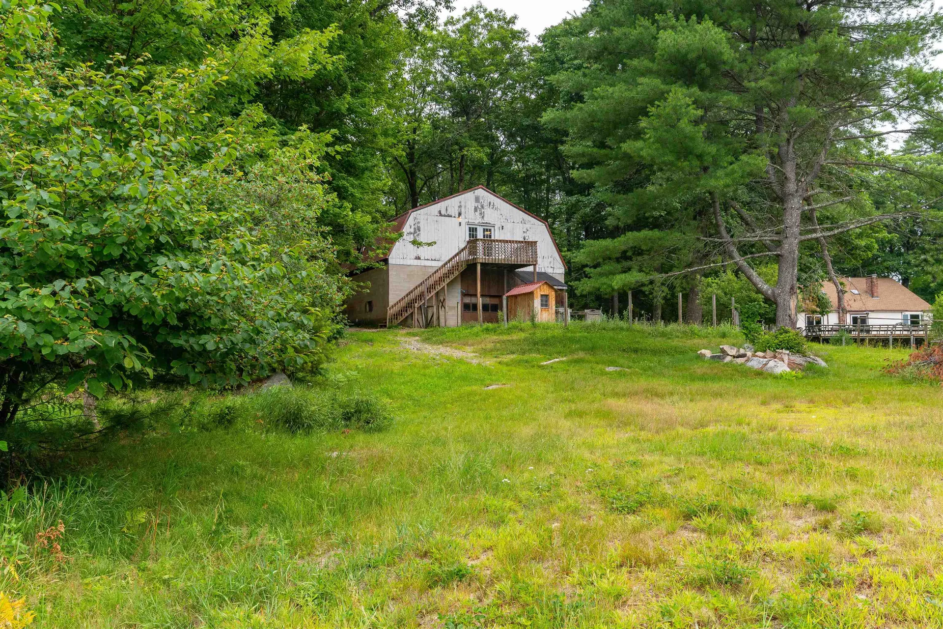 82 Champion Hill Road Effingham NH 03882