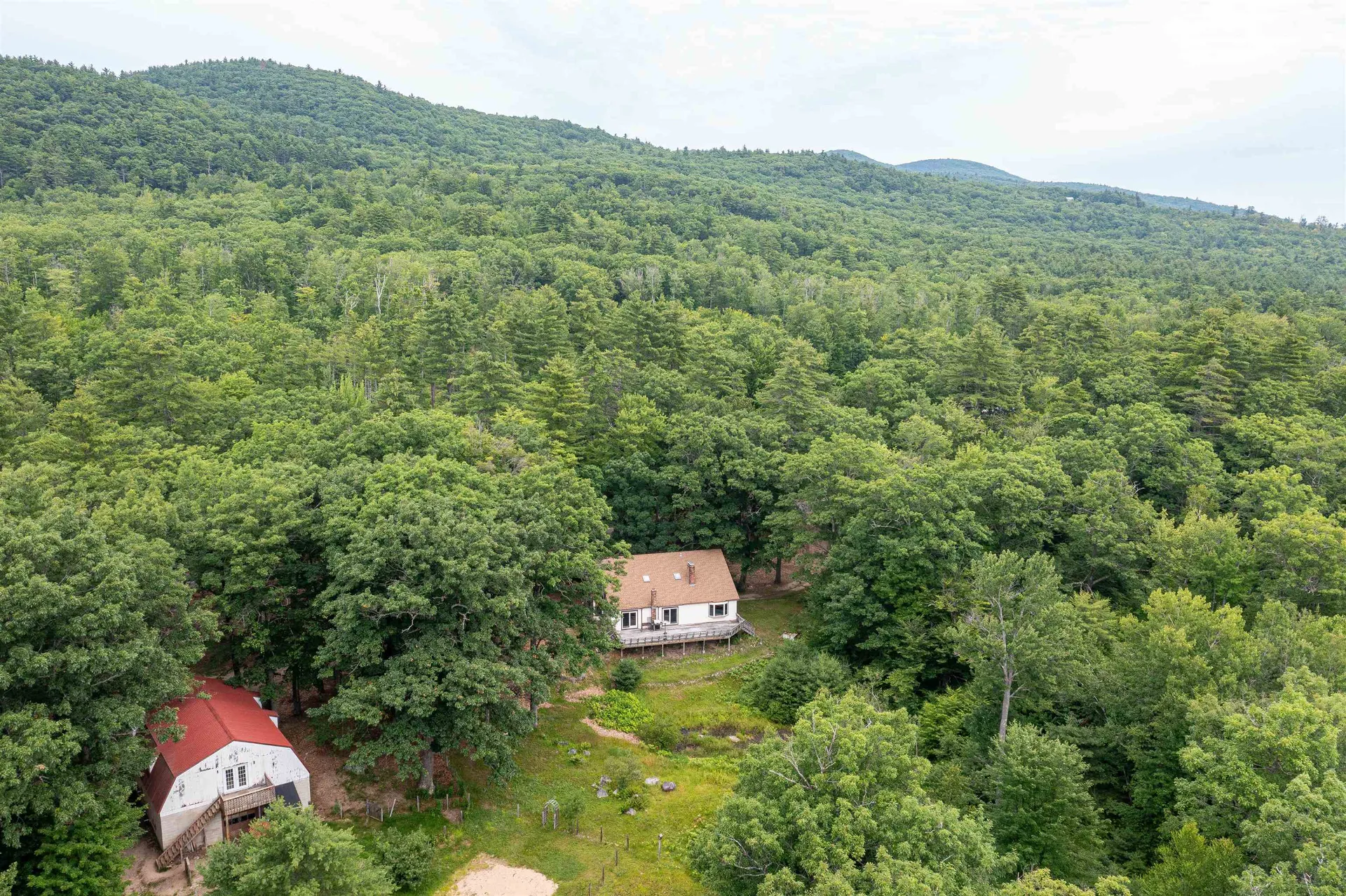 90 Champion Hill Road Effingham NH 03882
