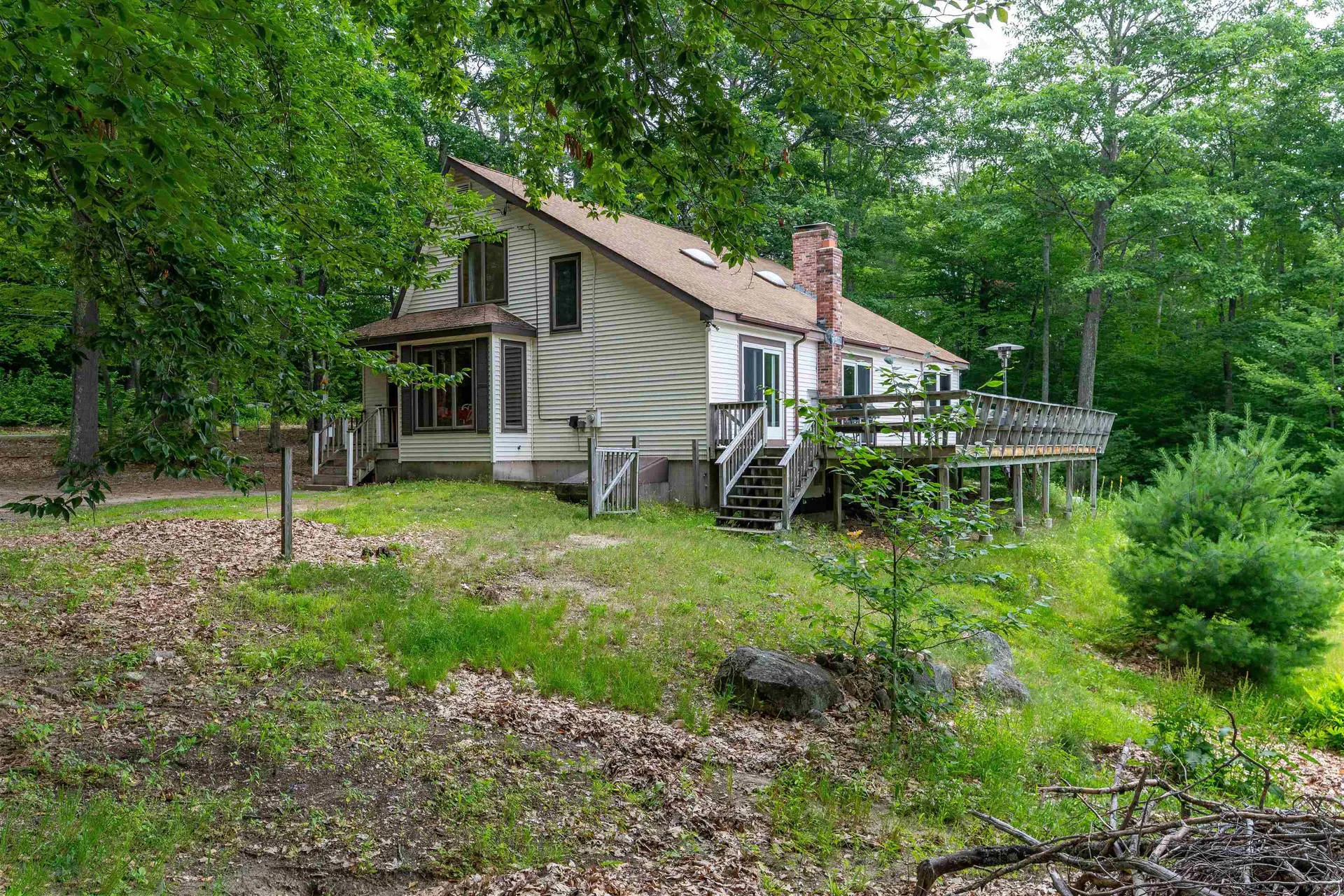 90 Champion Hill Road Effingham NH 03882