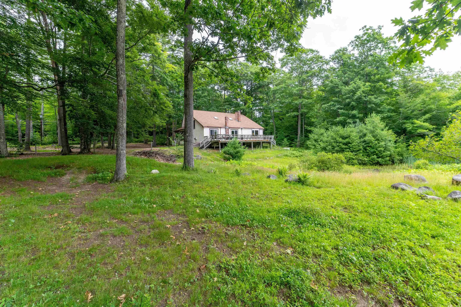 90 Champion Hill Road Effingham NH 03882