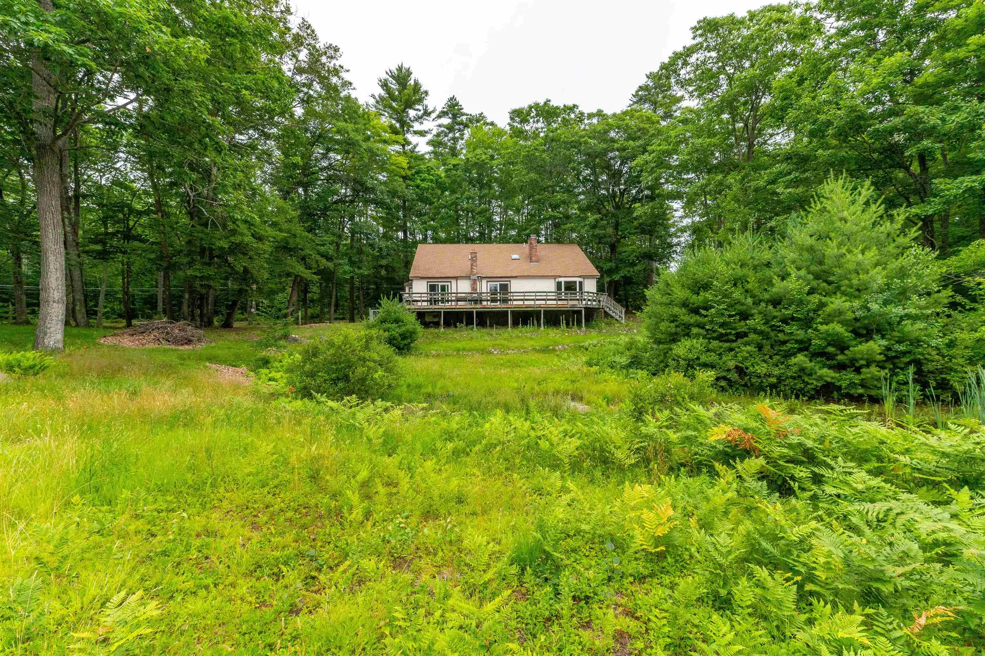 90 Champion Hill Road Effingham NH 03882