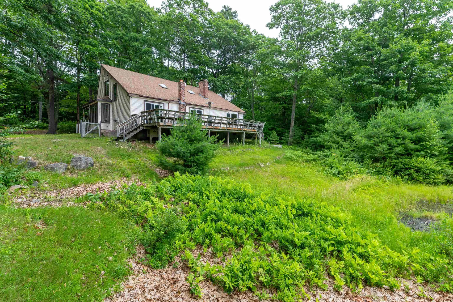 90 Champion Hill Road Effingham NH 03882