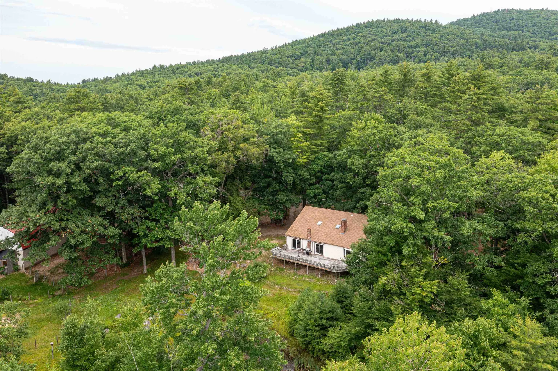90 Champion Hill Road Effingham NH 03882