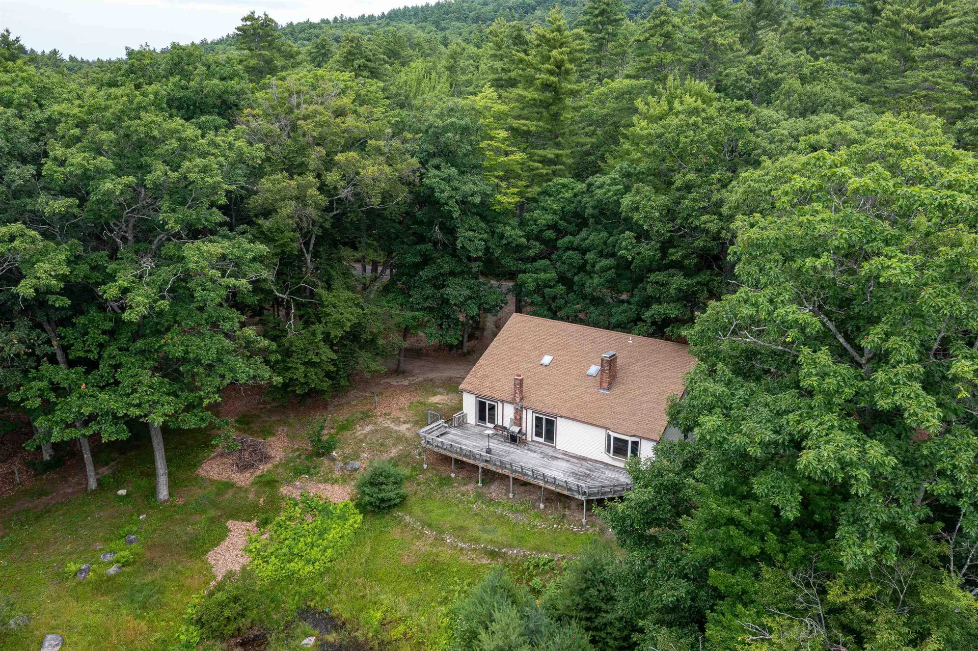 90 Champion Hill Road Effingham NH 03882