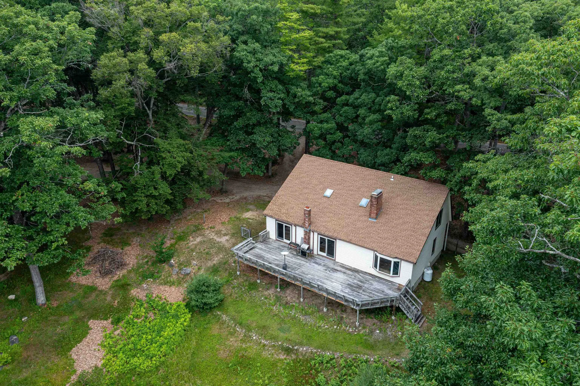 90 Champion Hill Road Effingham NH 03882
