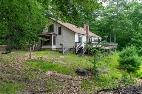 90 Champion Hill Road Effingham NH 03882