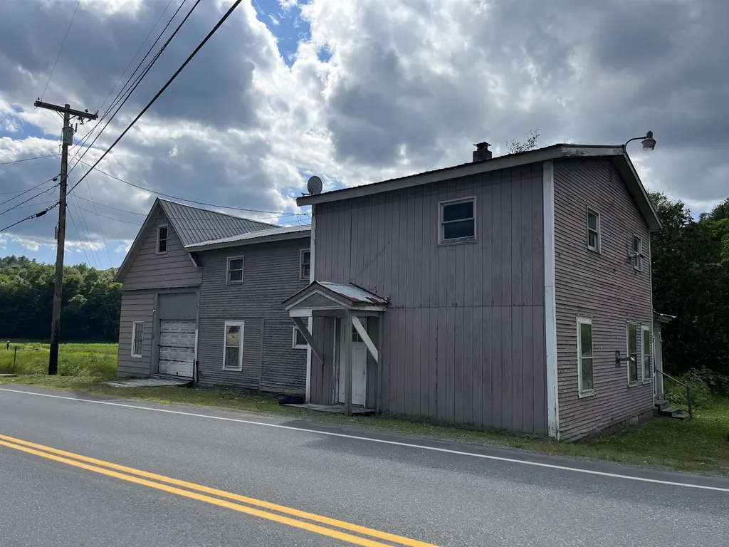 2216 Foster Hill Road Woodbury VT 05681