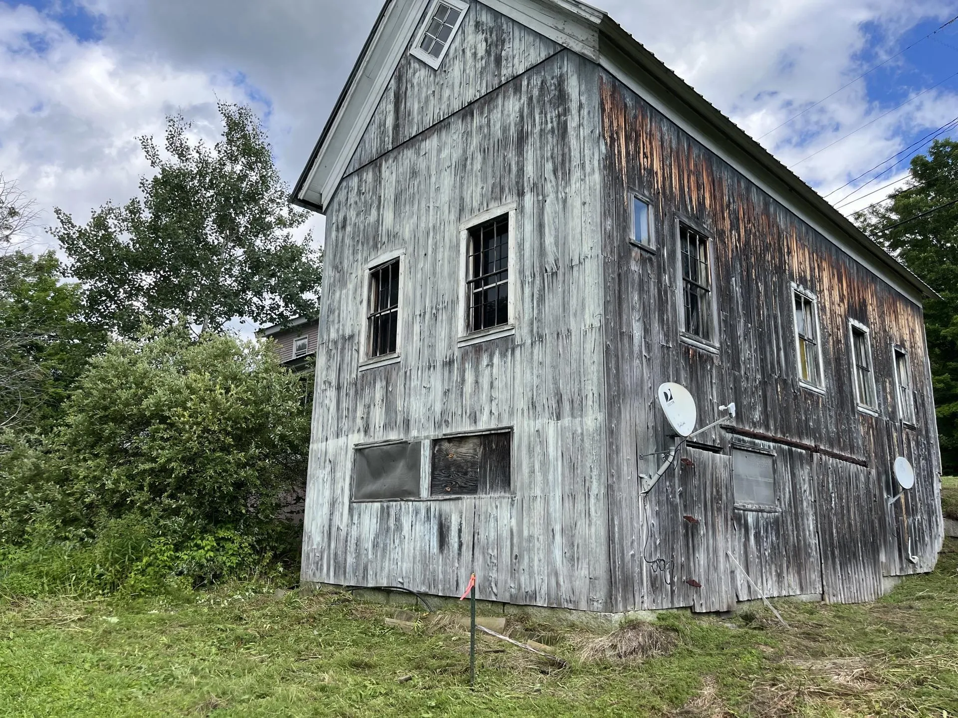 2216 Foster Hill Road Woodbury VT 05681