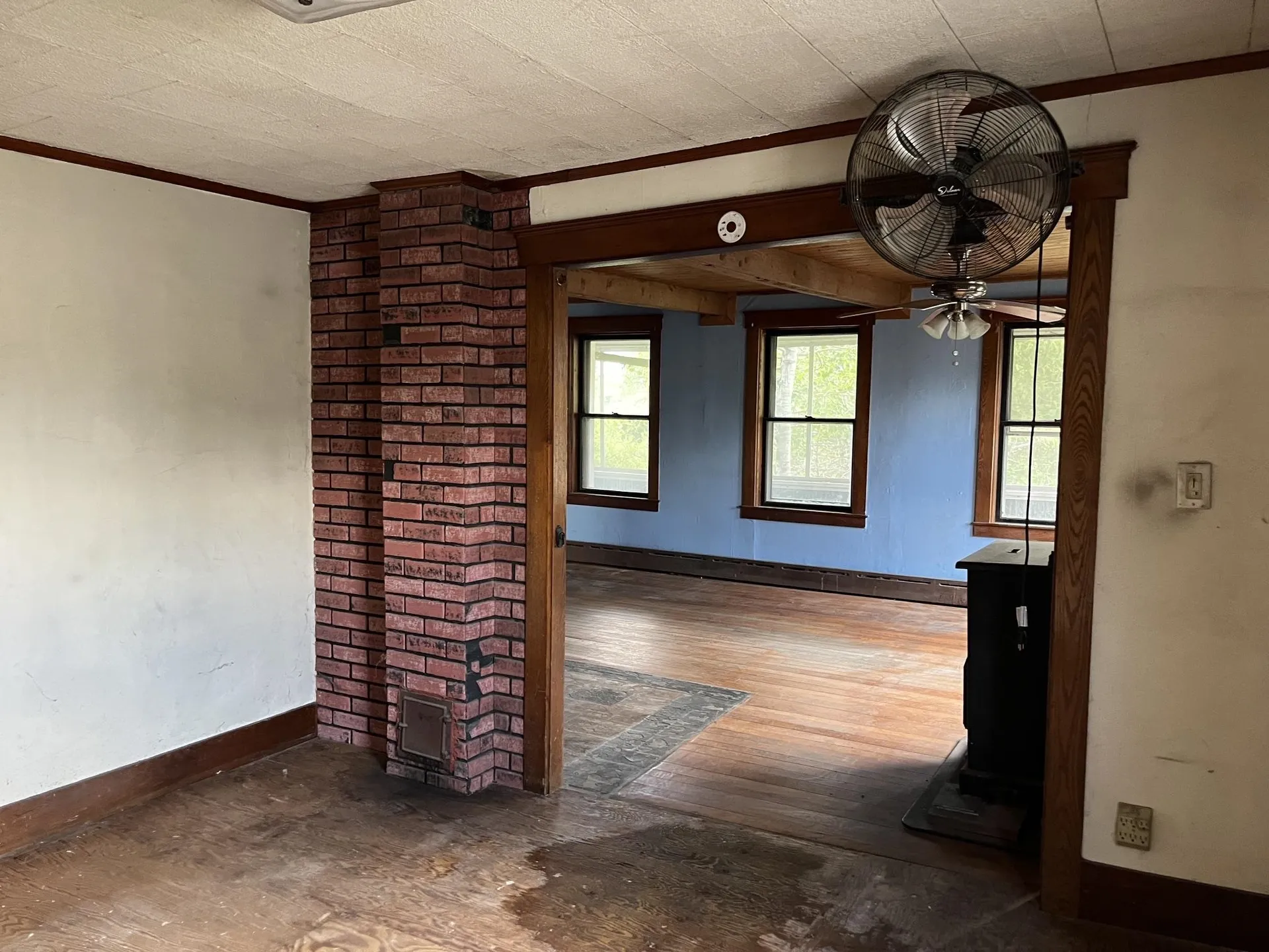 2216 Foster Hill Road Woodbury VT 05681