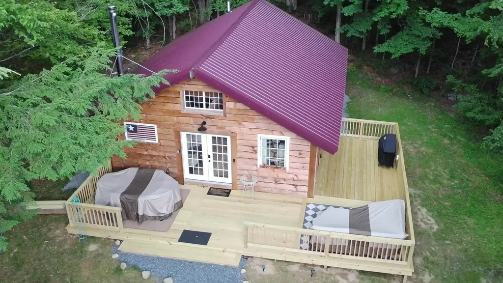 116 Beaver Lake Drive Stoddard NH 03464