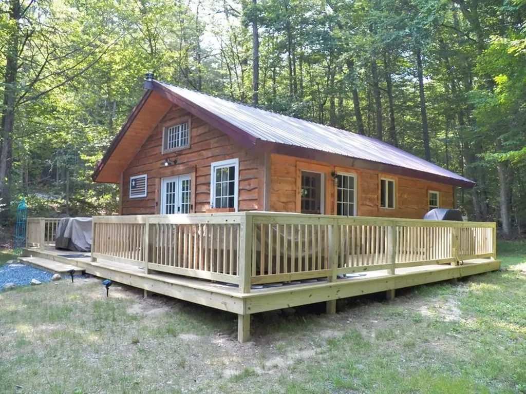 116 Beaver Lake Drive Stoddard NH 03464