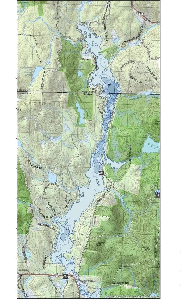 116 Beaver Lake Drive Stoddard NH 03464