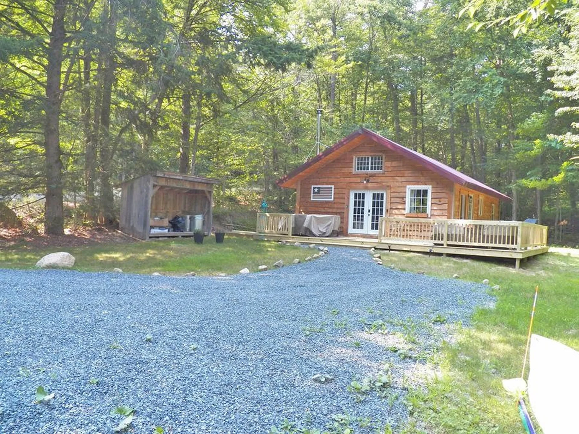 116 Beaver Lake Drive Stoddard NH 03464