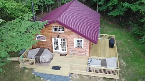 116 Beaver Lake Drive Stoddard NH 03464