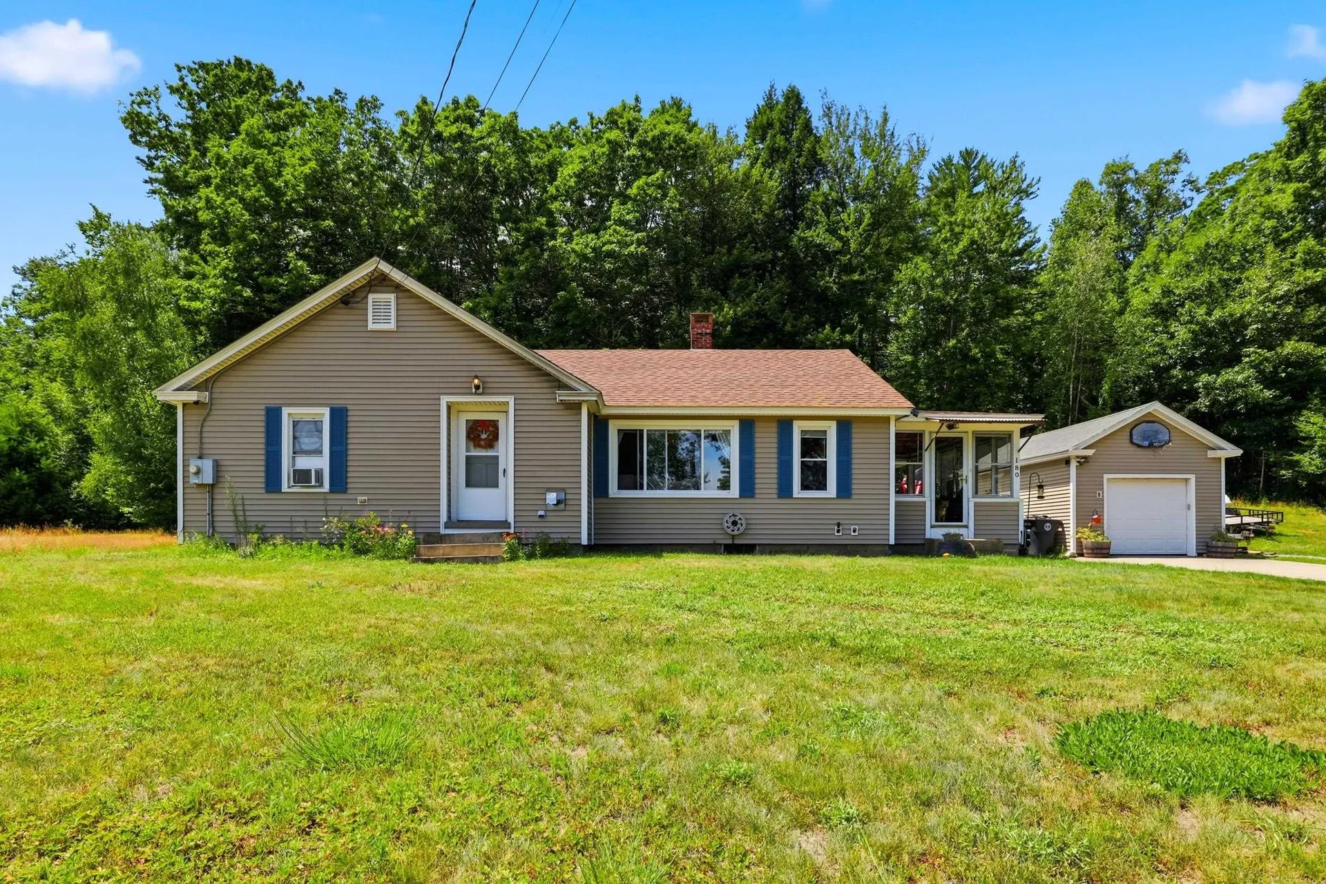 180 Hill Road Franklin NH 03235