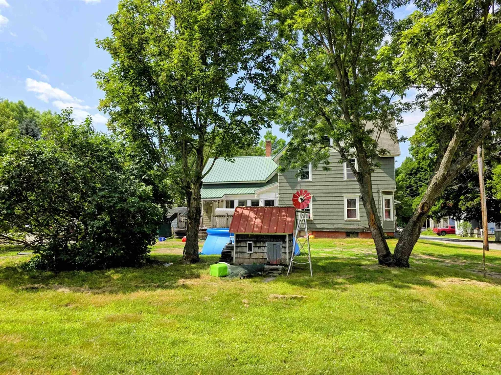 6 Locust Street Haverhill NH 03785