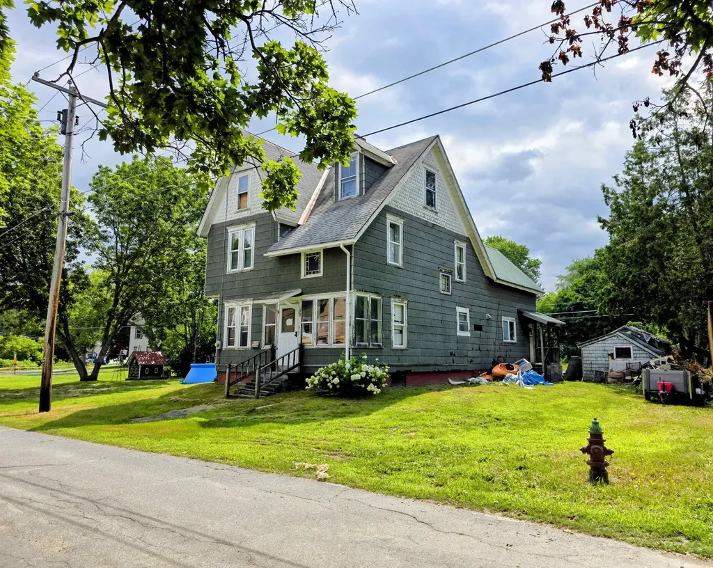 6 Locust Street Haverhill NH 03785