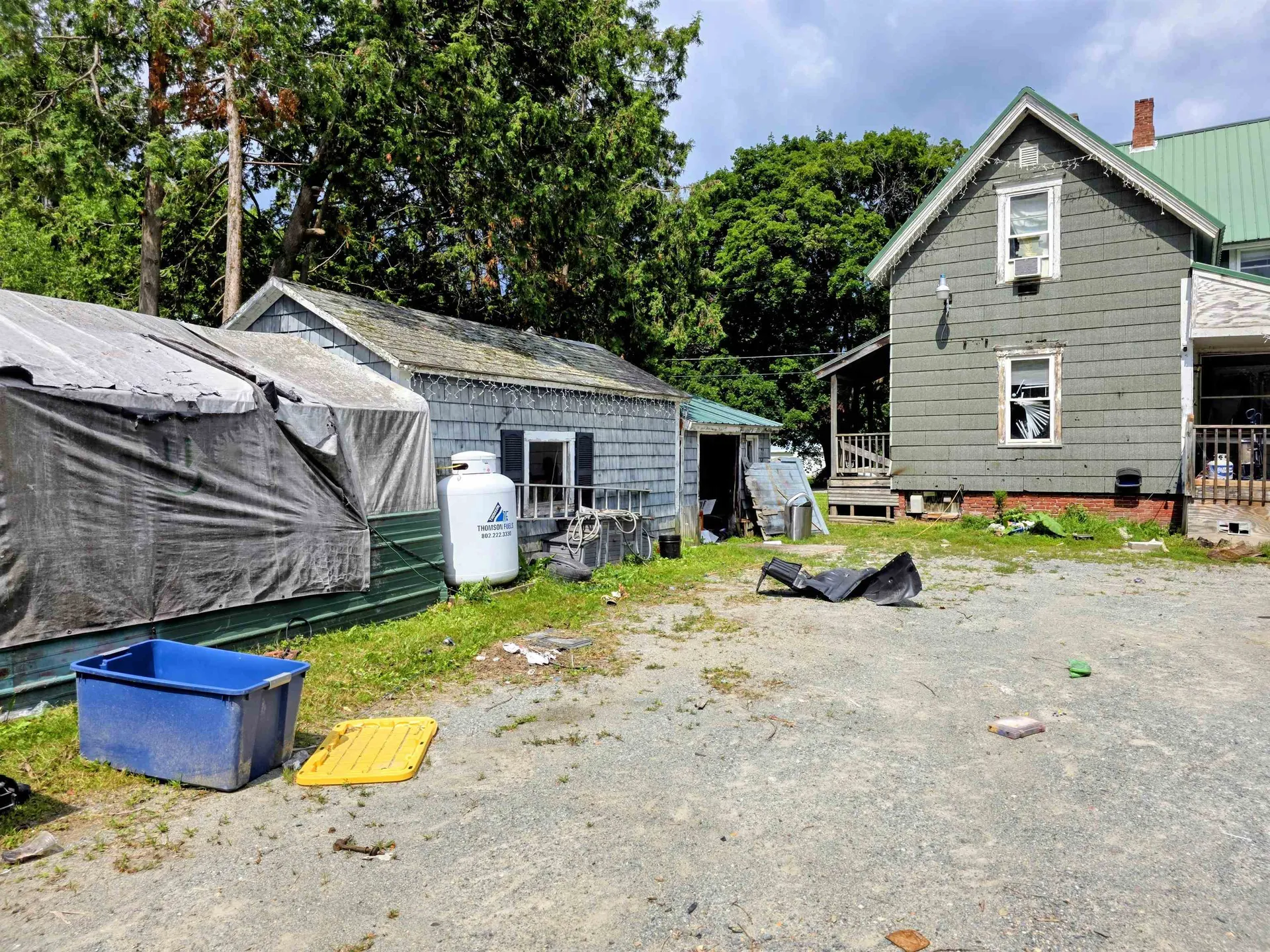 6 Locust Street Haverhill NH 03785