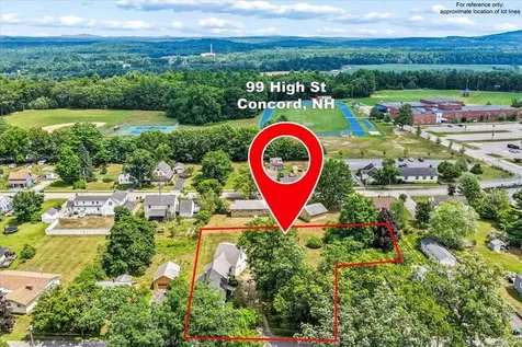 99 High Street Concord NH 03303