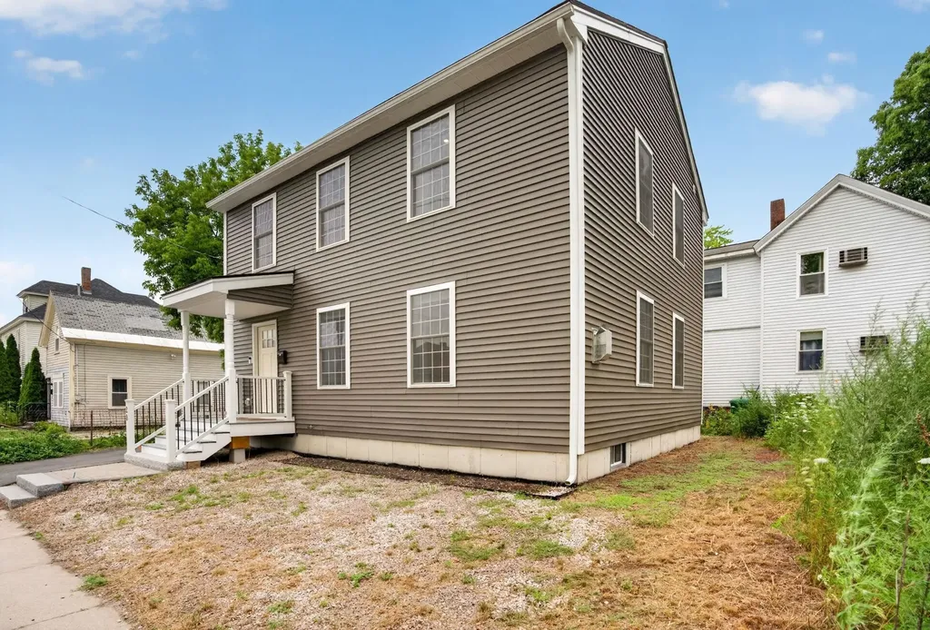 20 Ritter Street Nashua NH 03060