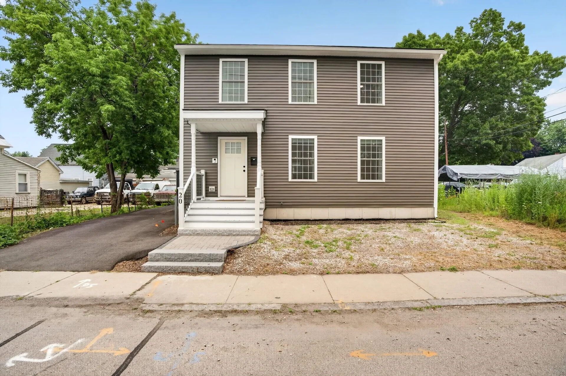 Nashua NH, 20 Ritter Street
