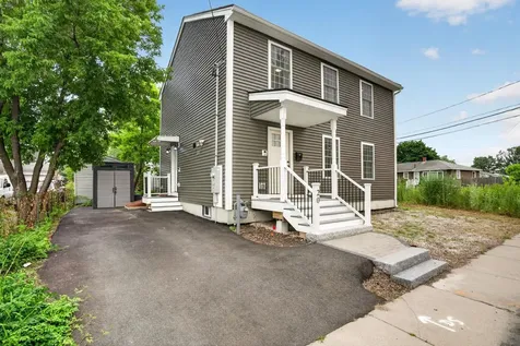 20 Ritter Street Nashua NH 03060