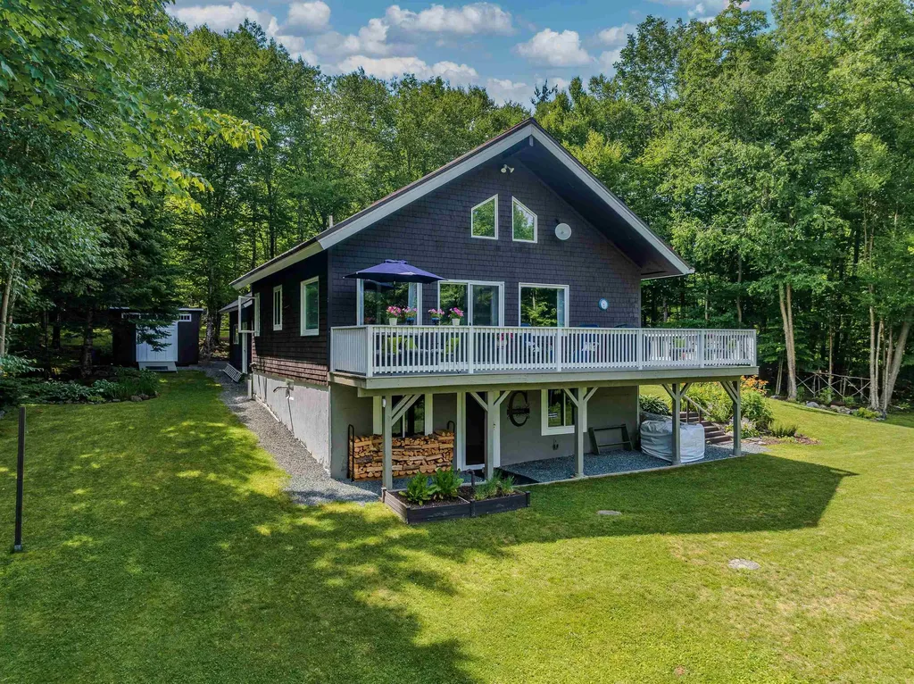 612 Sugar Hill Road Easton NH 03580